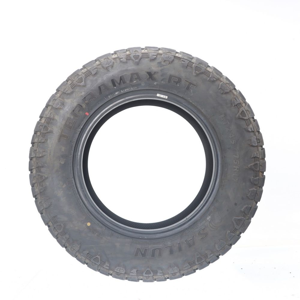 Used LT 245/75R17 Sailun Terramax RT 121/118Q E - 14.5/32 - Image 3
