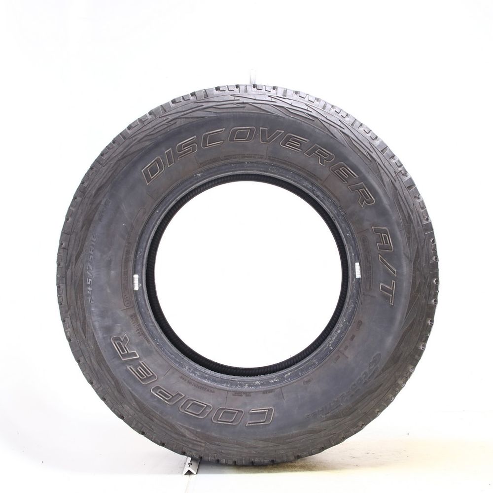 Used 245/75R16 Cooper Discoverer A/T 111T - 11.5/32 - Image 3