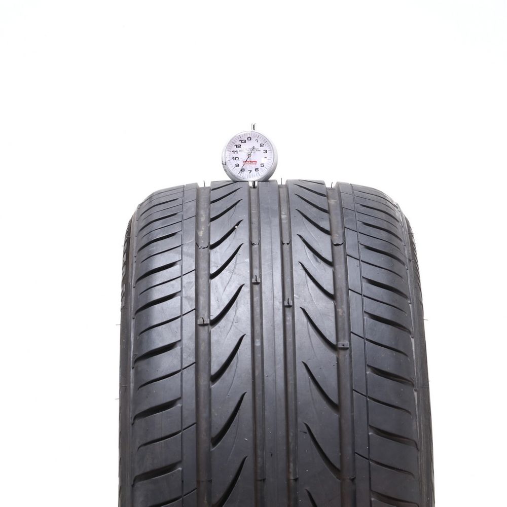 Used 255/45ZR20 Delinte Thunder D7 105W - 8/32 - Image 2