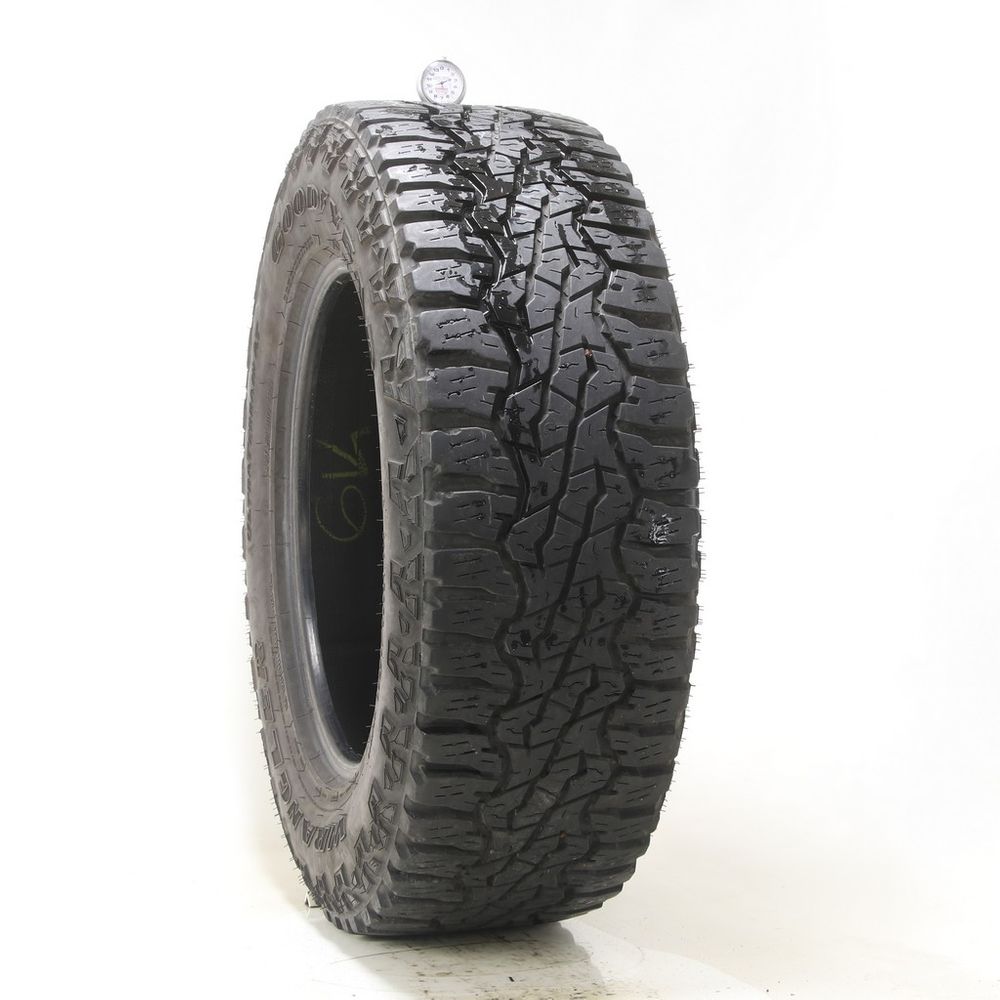 Used LT 285/65R20 Goodyear Wrangler Ultra Terrain AT 127/124Q E - 9.5/32 - Image 1