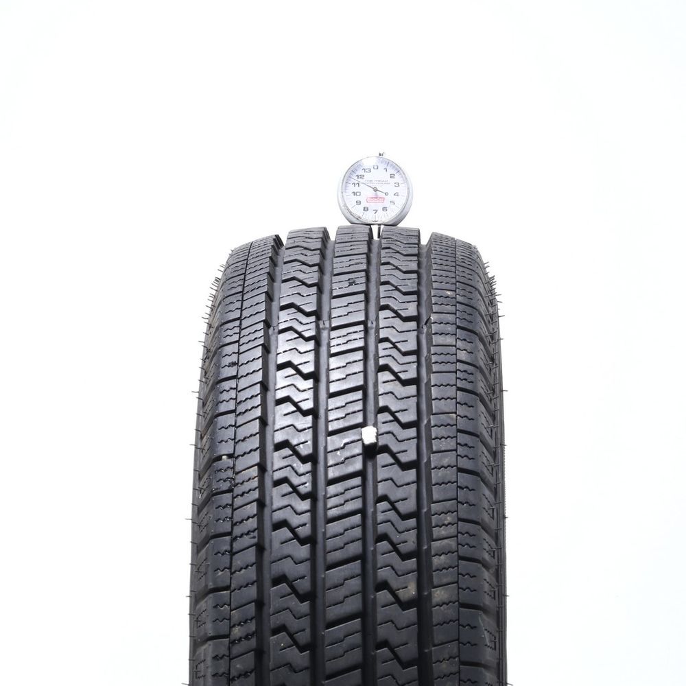 Set of (2) Used LT 225/75R16 Hercules Terra Trac Cross-V 115/112R E - 11.5-12.5/32 - Image 2