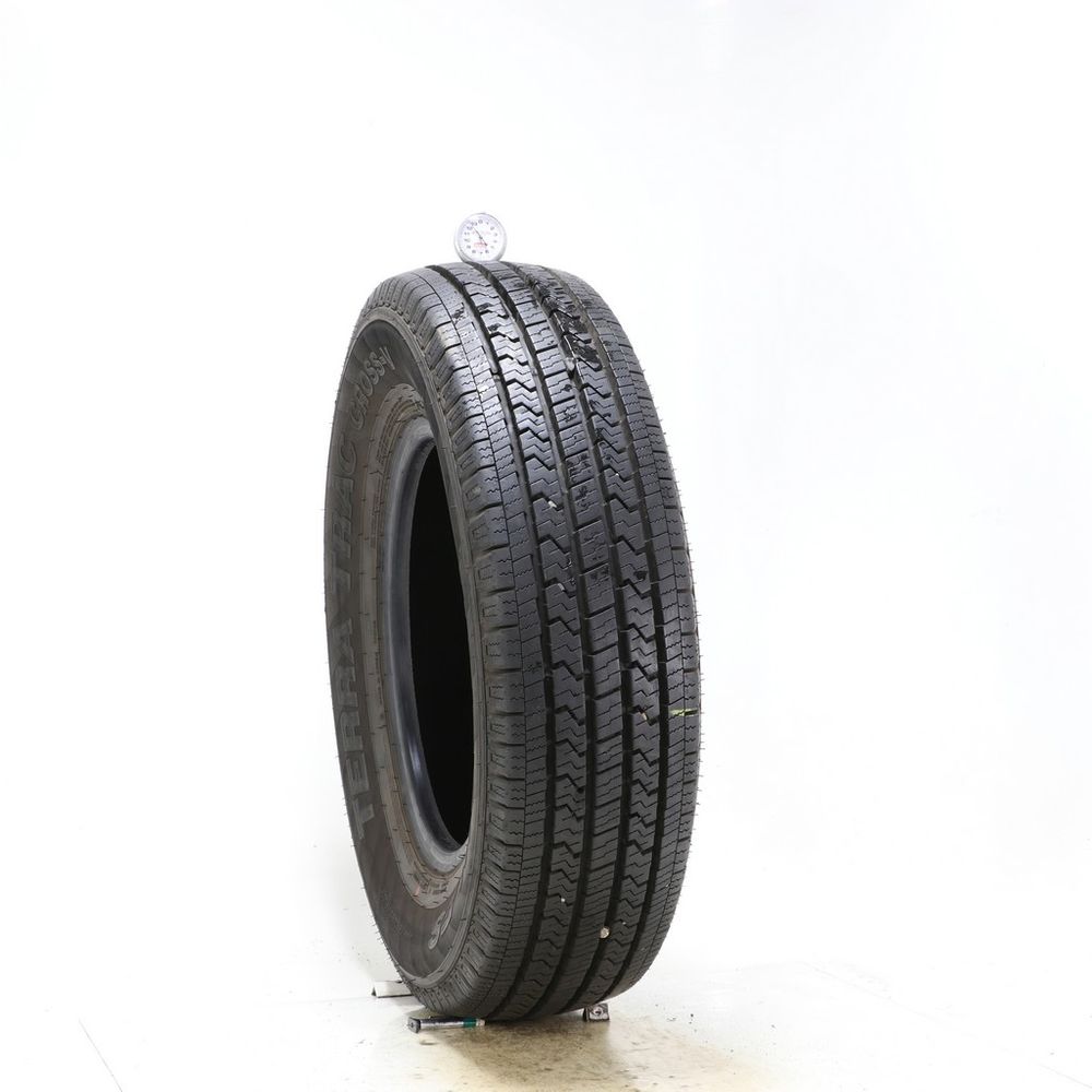 Set of (2) Used LT 225/75R16 Hercules Terra Trac Cross-V 115/112R E - 11.5-12.5/32 - Image 4