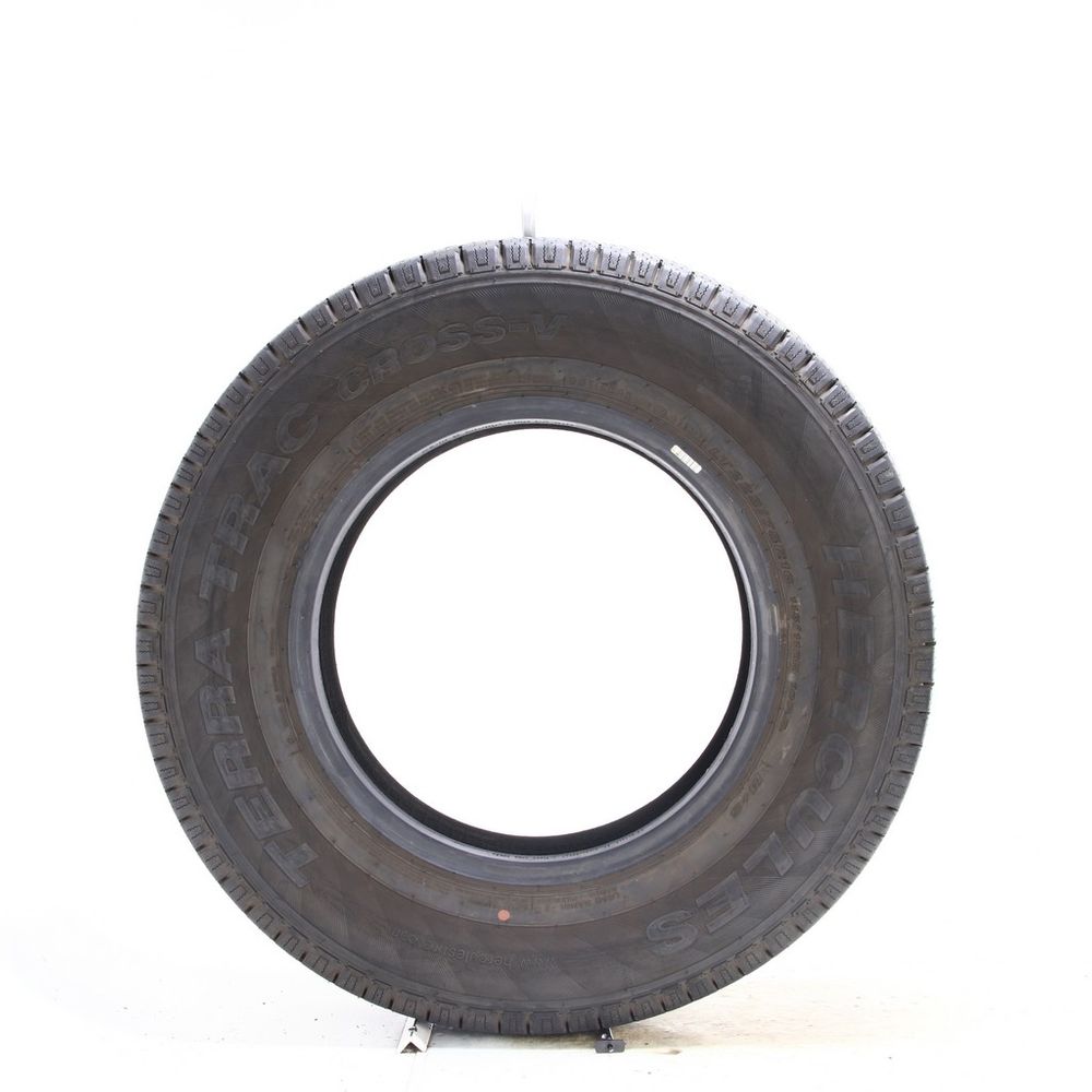 Set of (2) Used LT 225/75R16 Hercules Terra Trac Cross-V 115/112R E - 11.5-12.5/32 - Image 6
