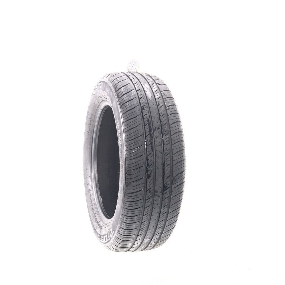 Set of (4) Used 235/60R18 Dextero Touring DTR1 103H - 8/32 - Image 1