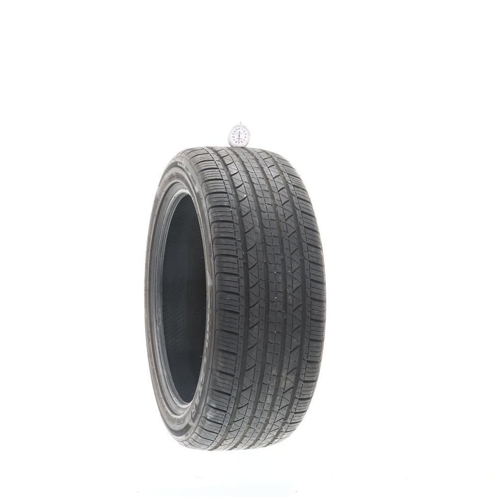 Set of (2) Used 235/45R18 Milestar MS932 Sport 94W - 6.5-7/32 - Image 4