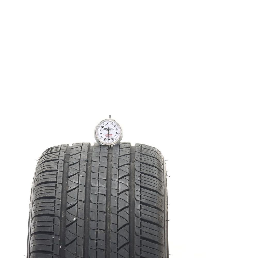 Set of (2) Used 235/45R18 Milestar MS932 Sport 94W - 6.5-7/32 - Image 5