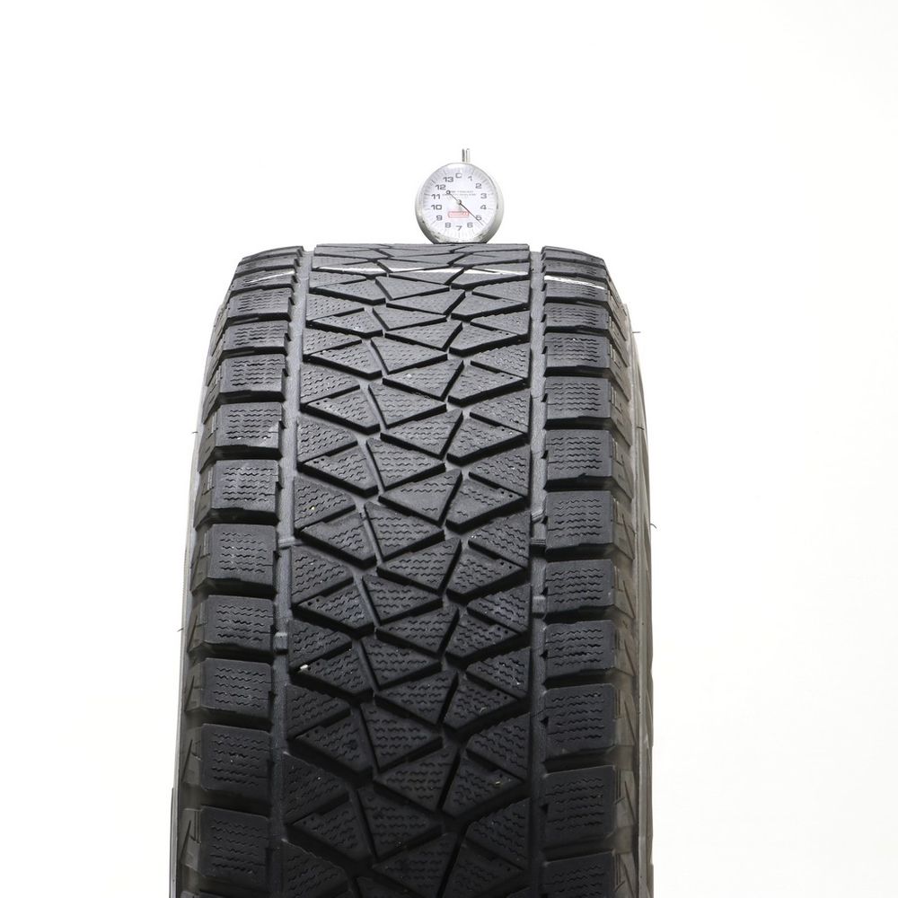 Used 265/70R17 Bridgestone Blizzak DM-V2 115R - 5/32 - Image 2