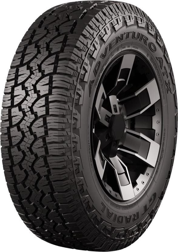 Set of (2) New P 245/75R16 GT Radial Adventuro ATX 109T - Image 1