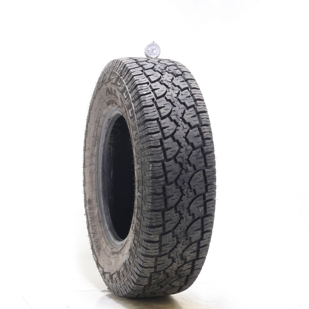 Used LT 245/75R16 Dextero All Terrain DAT1 120/116S E - 9.5/32 - Image 1