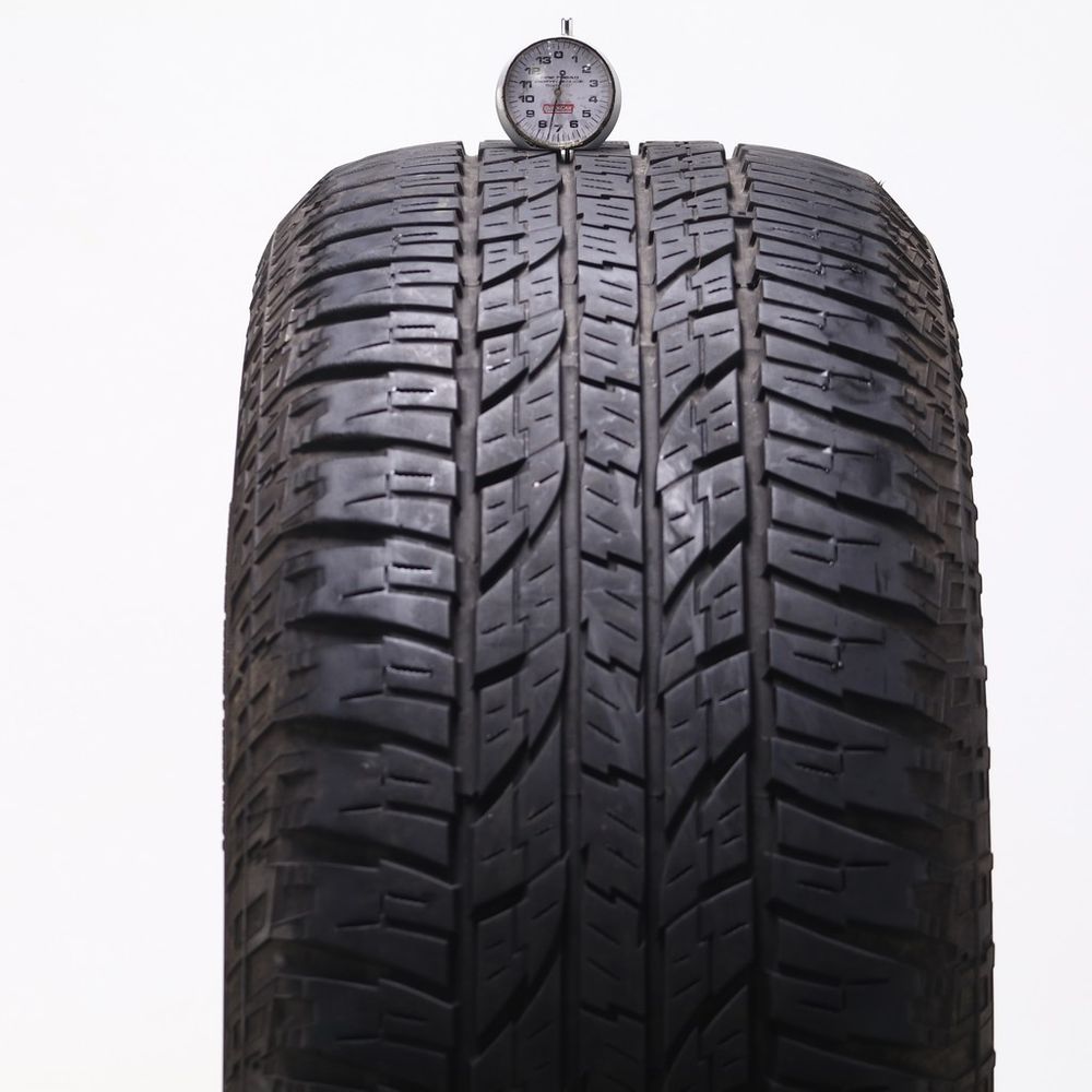 Used 285/60R18 Yokohama Geolandar A/T G015 116H - 7.5/32 - Image 2