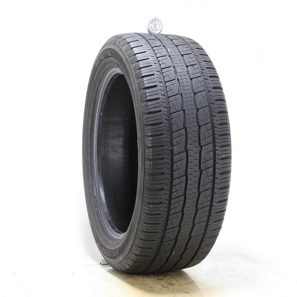 Used 265/50R20 General Grabber HTS 60 107T - 7/32 - Image 1