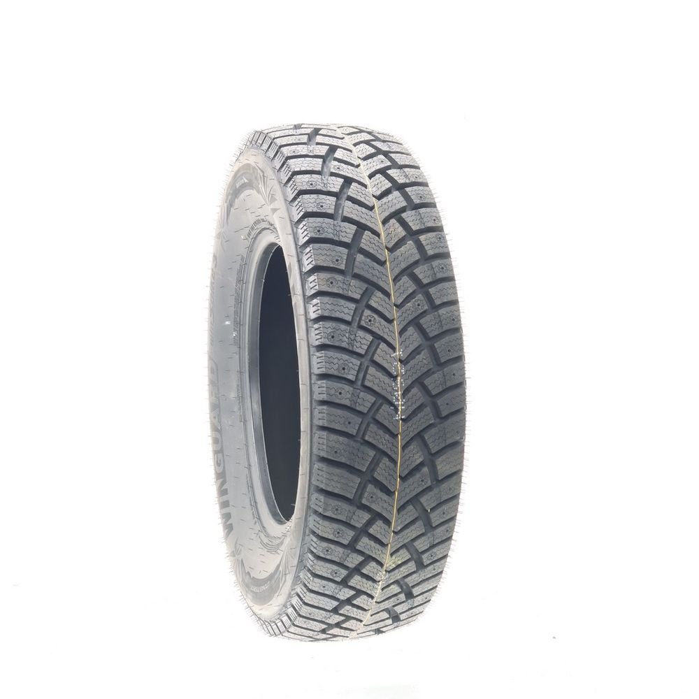 Set of (2) New LT 245/75R17 Nexen WinGuard winSpike 3 121/118R E - Image 1