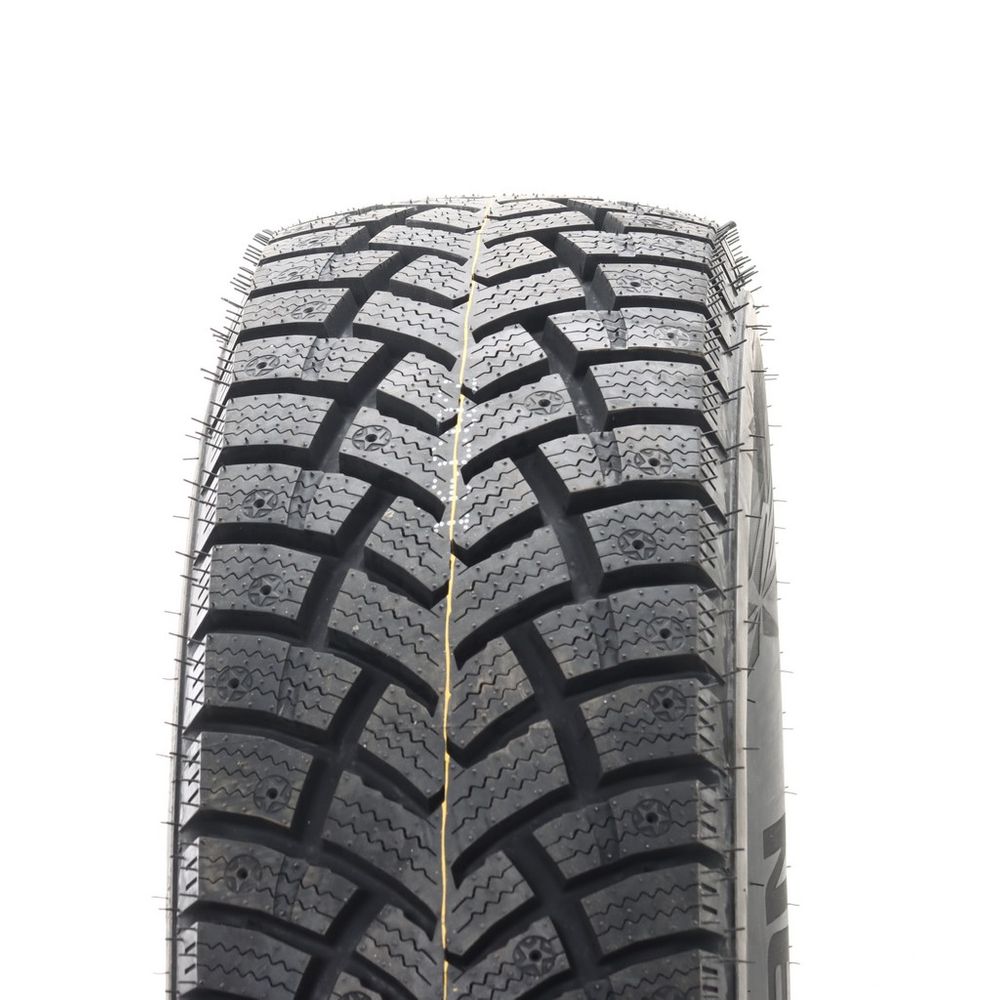 Set of (2) New LT 245/75R17 Nexen WinGuard winSpike 3 121/118R E - Image 2