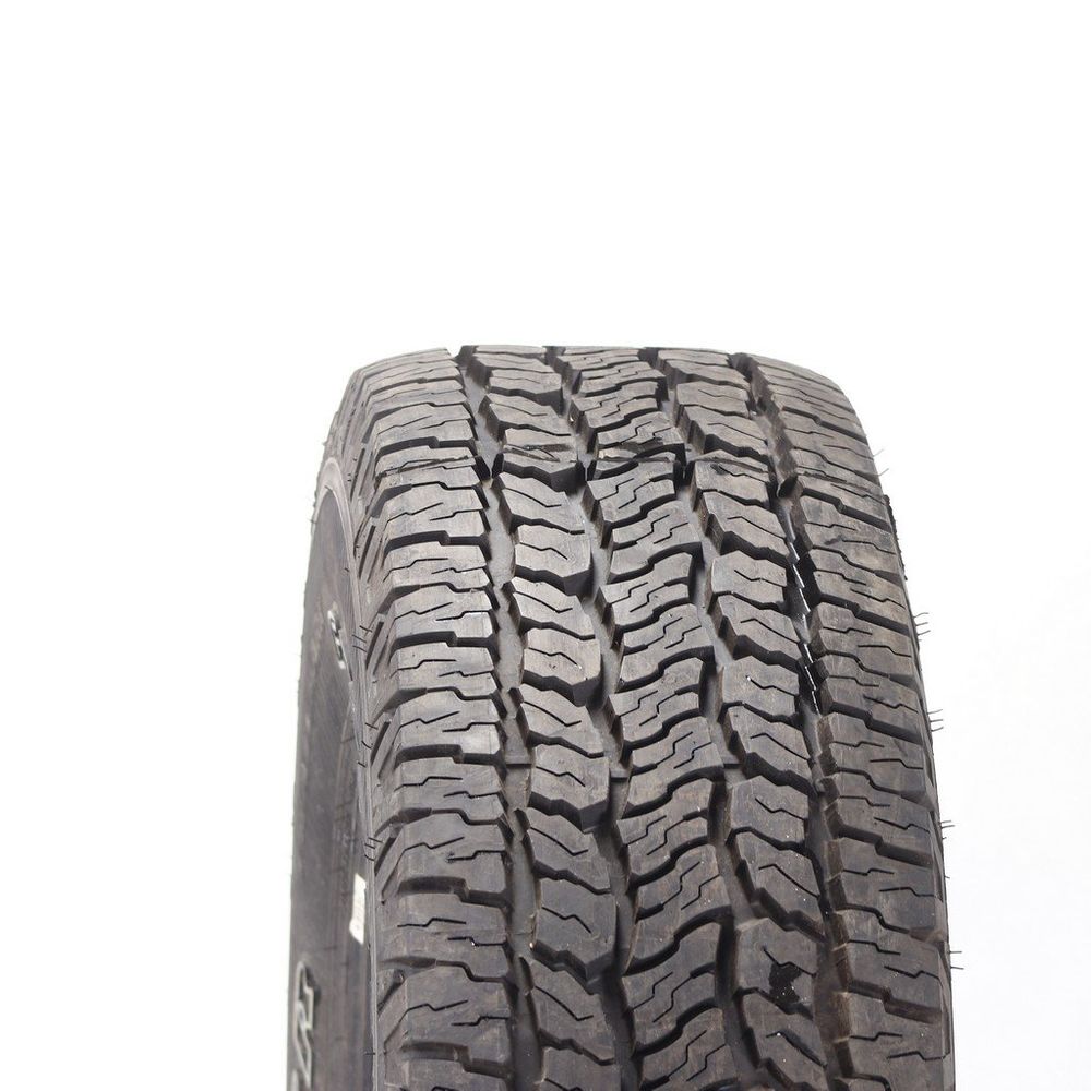 Driven Once LT 31X10.5R15 Goodyear Wrangler Trailmark 109R C - 14/32 - Image 2