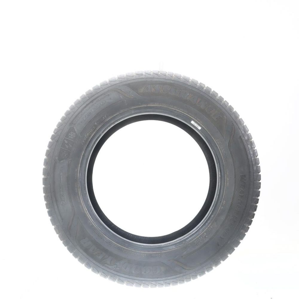 Set of (2) Used 235/65R17 Goodyear Assurance WeatherReady 2 104H - 10-10.5/32 - Image 3
