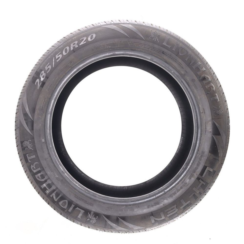 Set of (4) Used 285/50R20 Lionhart LH-Ten 116V - 9.5-10/32 - Image 3