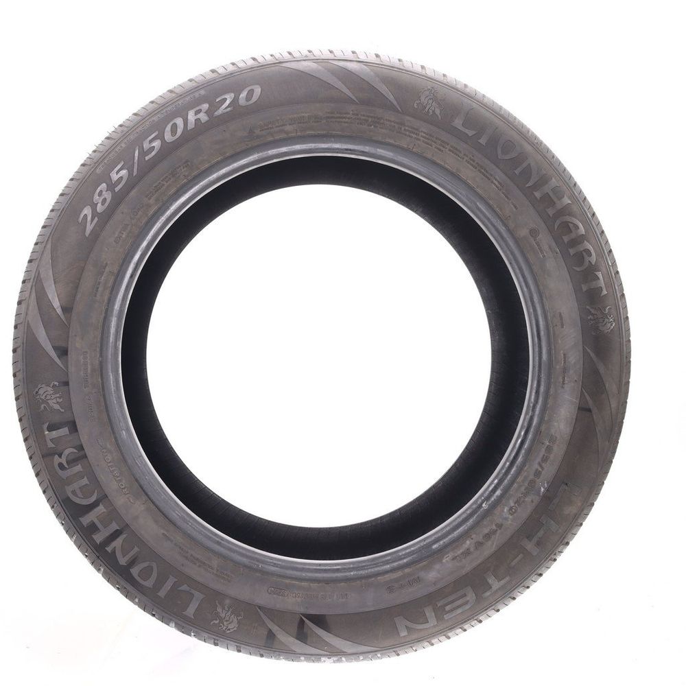 Set of (4) Used 285/50R20 Lionhart LH-Ten 116V - 9.5-10/32 - Image 6