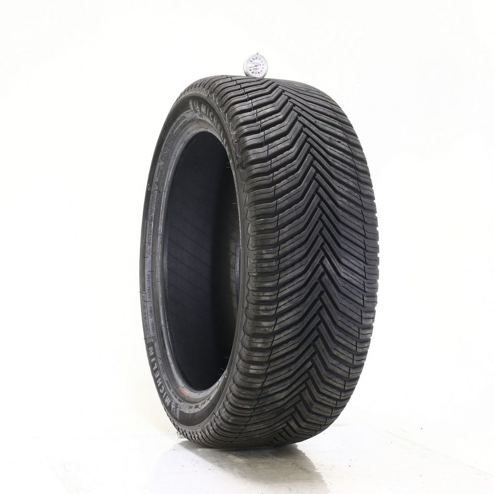 Set of (4) Used 265/45R21 Michelin CrossClimate 2 108V - 9-9.5/32 - Image 4