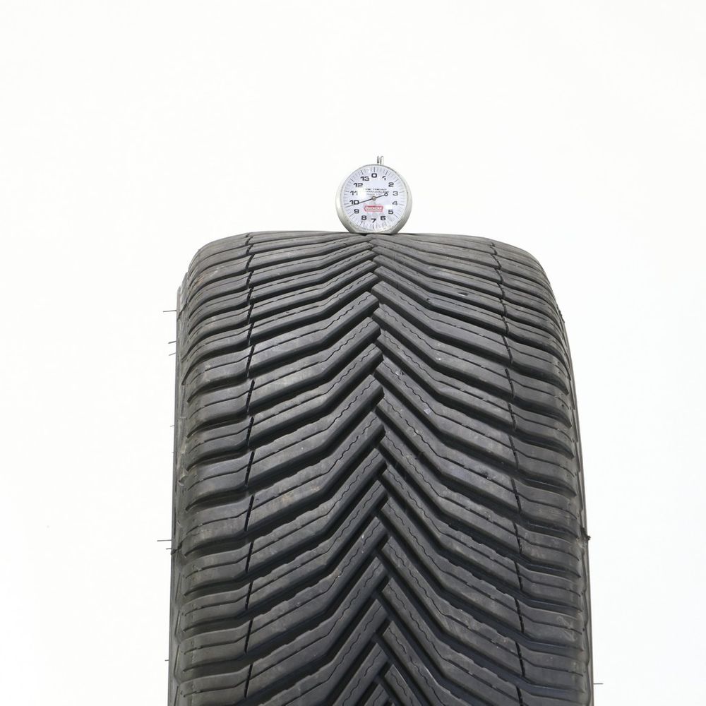 Set of (4) Used 265/45R21 Michelin CrossClimate 2 108V - 9-9.5/32 - Image 5