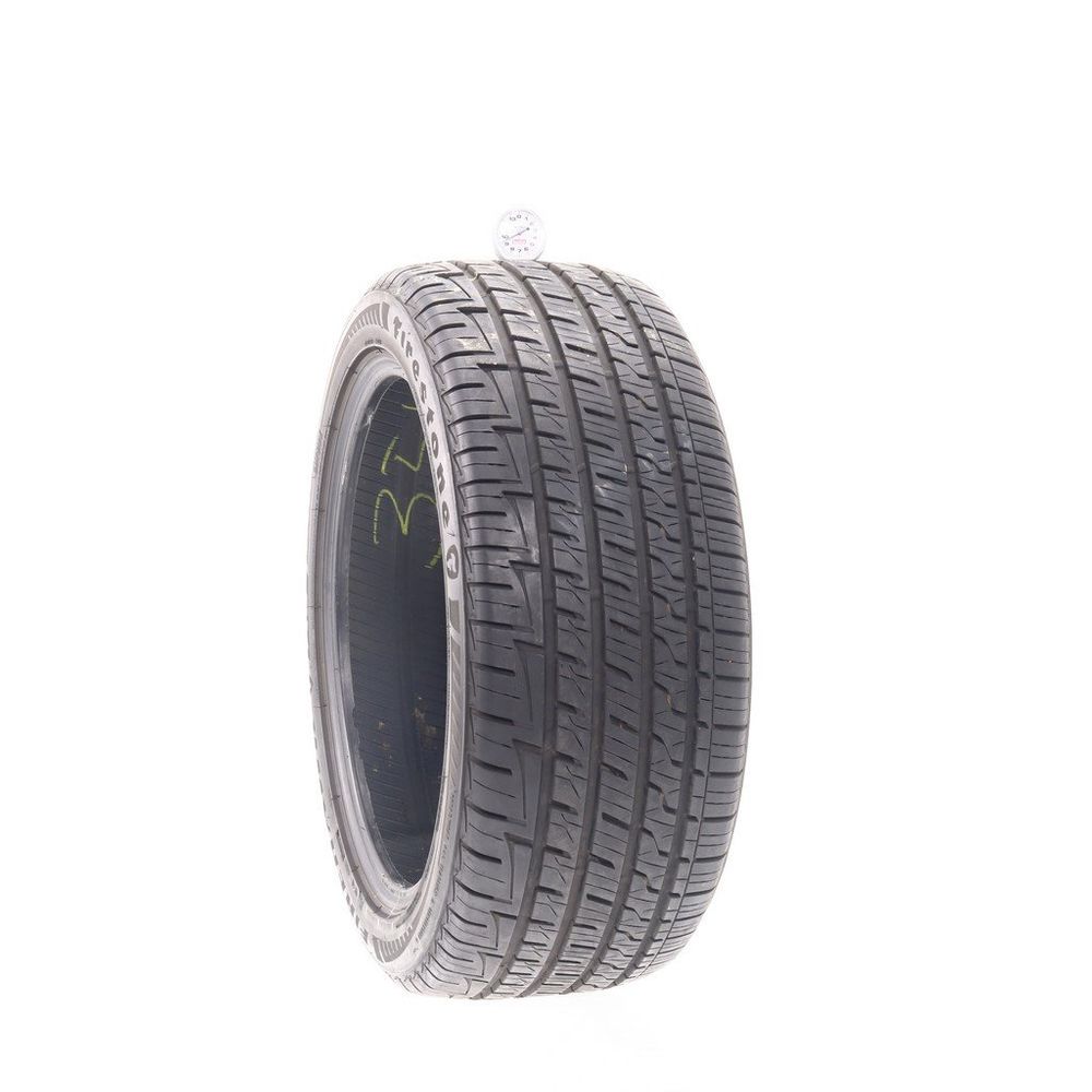 Used 245/45R18 Firestone Firehawk AS 100V - 9.5/32 - Image 1