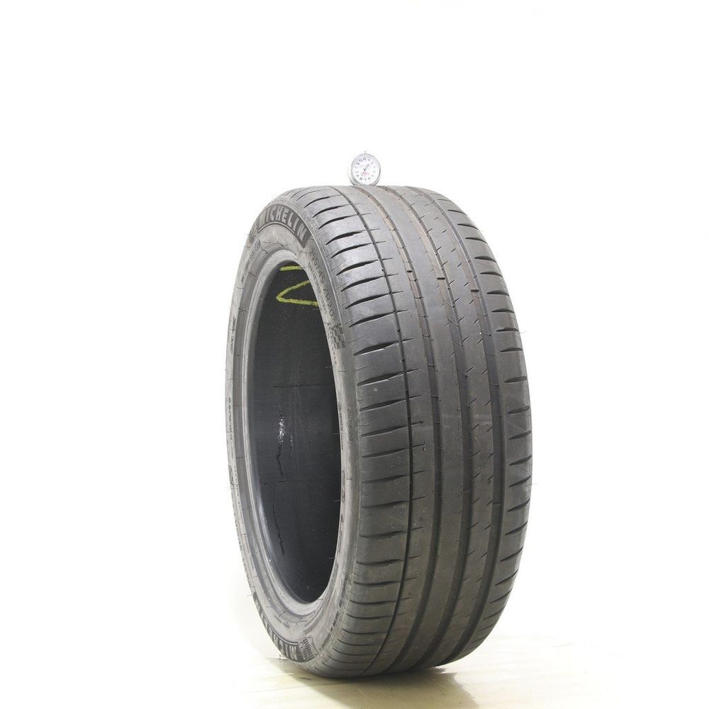 Used 255/45ZR20 Michelin Pilot Sport 4 S 105Y - 8/32 - Image 1