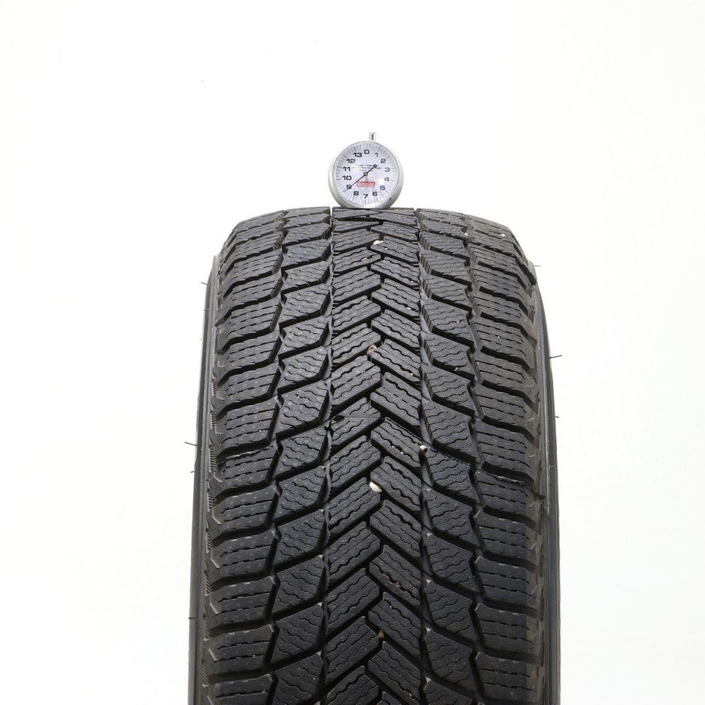Set of (2) Used 235/65R17 Michelin X-Ice Snow SUV 108T - 8.5-9.5/32 - Image 2