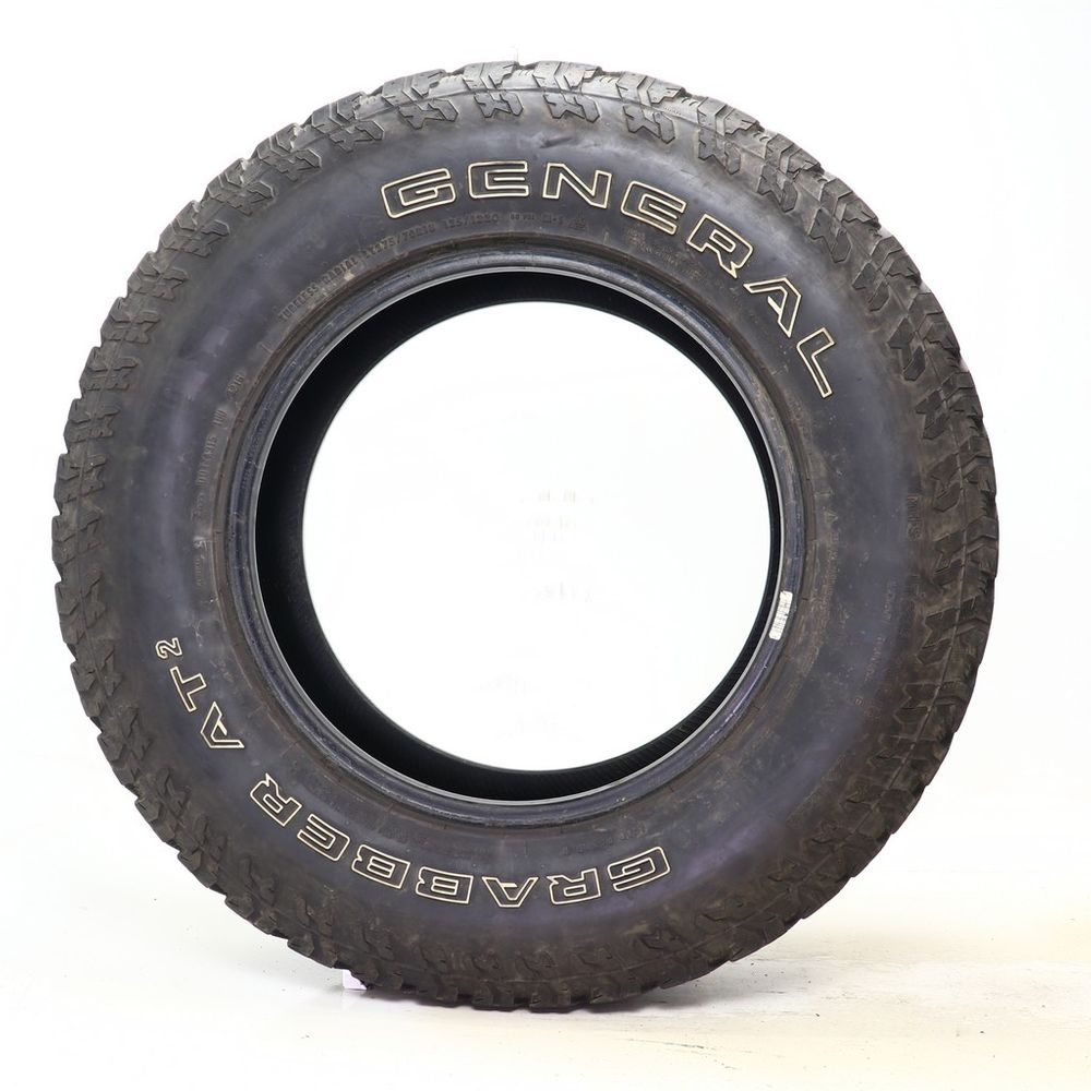 Used LT 275/70R18 General Grabber AT2 125/122Q - 9.5/32 - Image 3