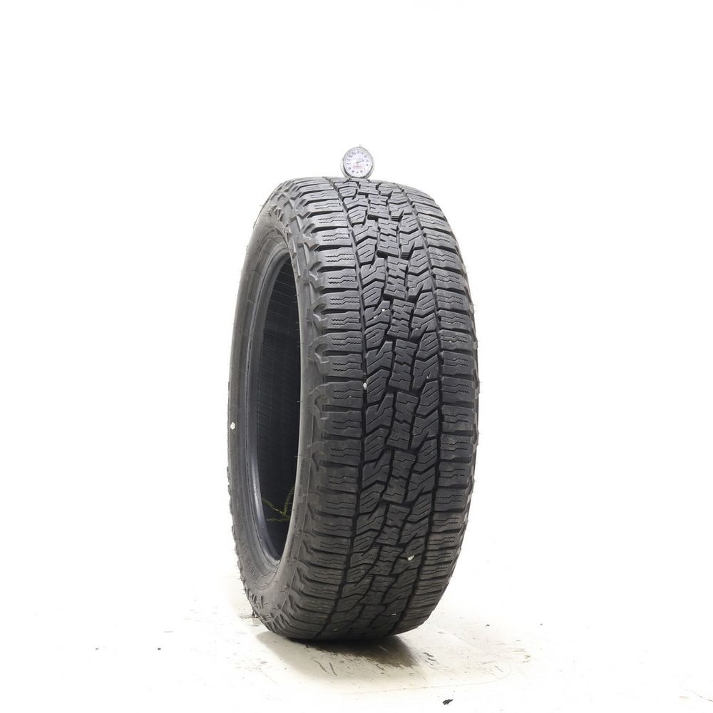 Set of (2) Used 225/55R18 Falken Wildpeak A/T Trail 98V - 9-9.5/32 - Image 4