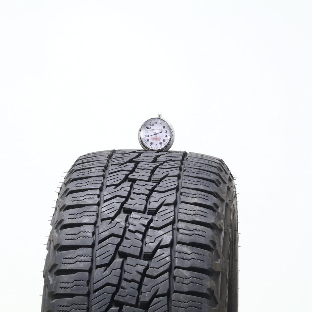 Set of (2) Used 225/55R18 Falken Wildpeak A/T Trail 98V - 9-9.5/32 - Image 5