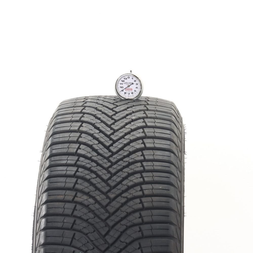 Set of (4) Used 245/65R17 Goodyear Assurance WeatherReady 2 107H - 9-9.5/32 - Image 2