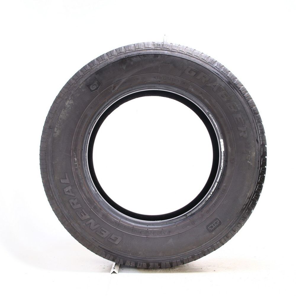 Used LT 275/65R18 General Grabber HTS 60 123/120S E - 7.5/32 - Image 3