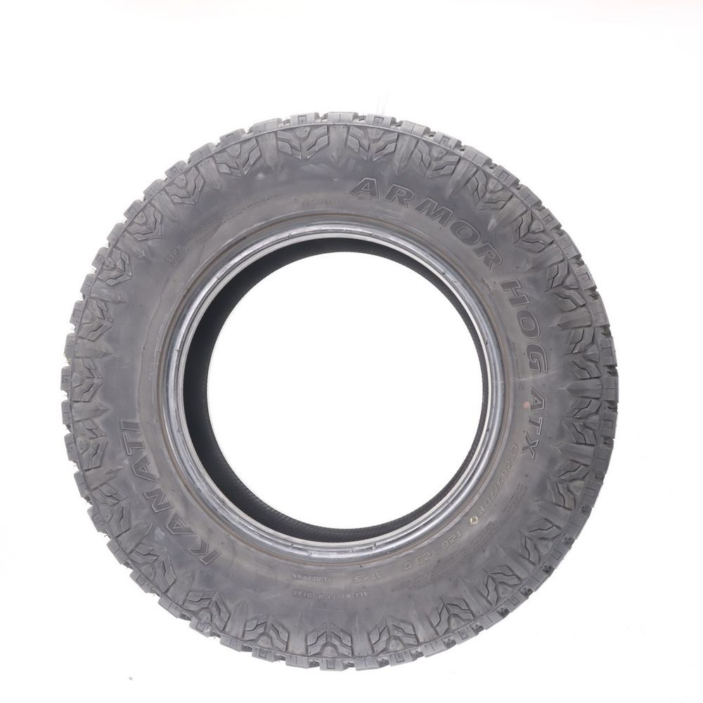 Set of (2) Used LT 265/70R17 Kanati Armor Hog ATX 126/123Q F - 11.5-12/32 - Image 6
