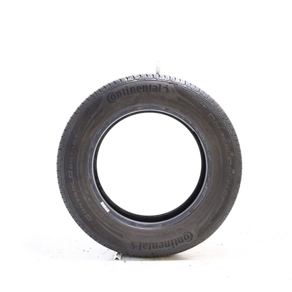Set of (4) Used 205/65R16 Continental ControlContact Tour A/S Plus 95H - 8-9.5/32 - Image 3