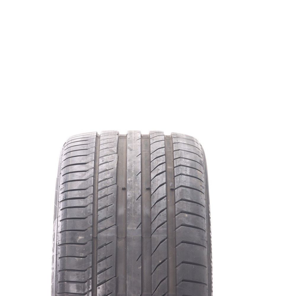 Driven Once 275/35R21 Continental ContiSportContact 5P R01 ContiSilent 103Y - 9/32 - Image 2