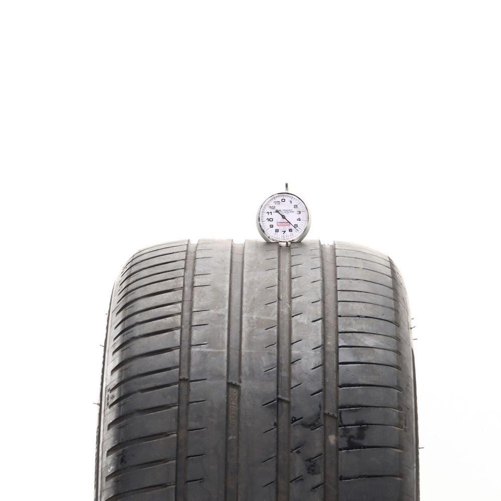Set of (2) Used 265/40ZR20 Michelin Pilot Sport EV Acoustic 104Y - 5-6/32 - Image 2