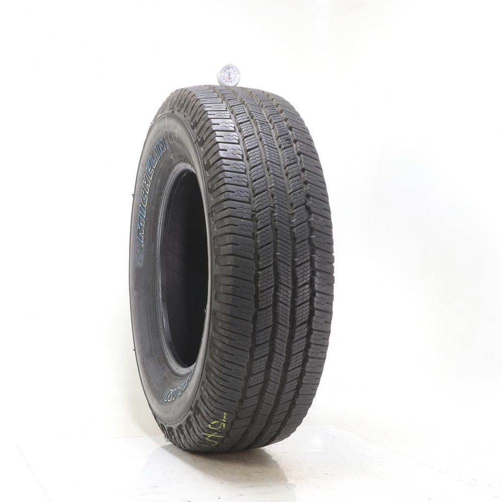 Used LT 265/70R17 Michelin Defender LTX M/S 2 123/120S E - 13.5/32 - Image 1