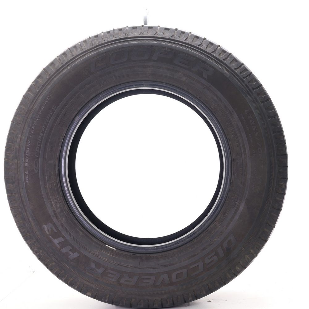 Used LT 265/70R17 Cooper Discoverer HT3 121/118S E - 9/32 - Image 3