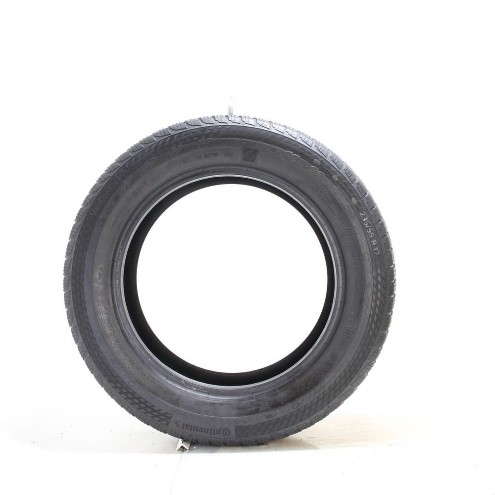 Used 235/55R17 Continental VanContact A/S MO-V 103H - 8/32 - Image 3