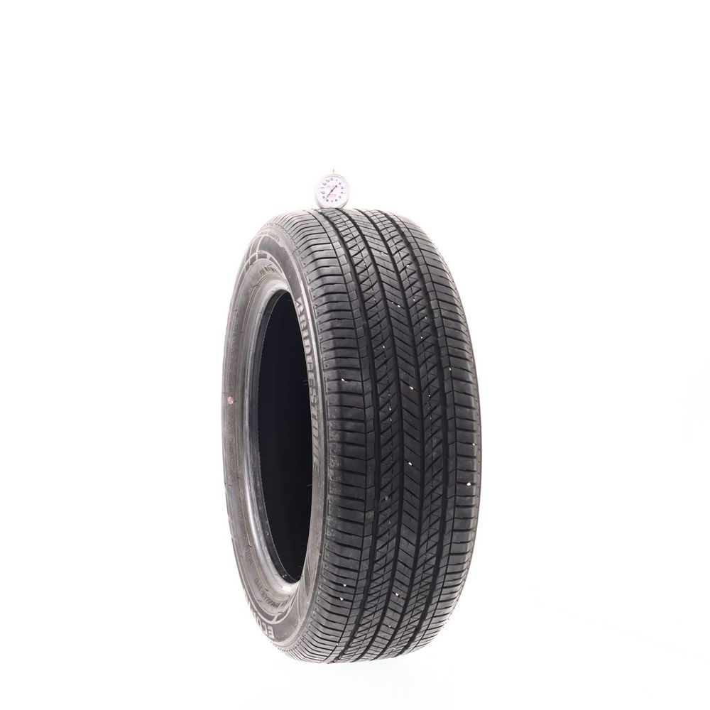 Set of (2) Used 205/55R16 Bridgestone Ecopia EP422 89H - 8-8.5/32 - Image 4