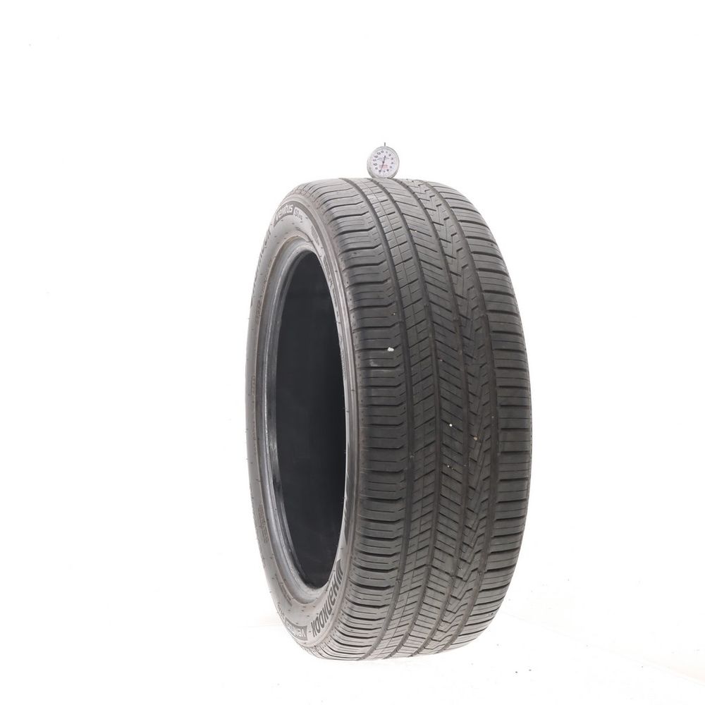 Set of (2) Used 255/45ZR20 Hankook Ventus S1 AS 105W - 6.5-7.5/32 - Image 4