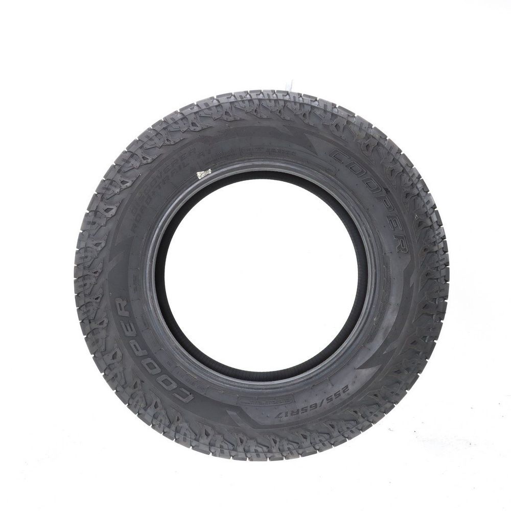 Set of (4) Used 255/65R17 Cooper Discoverer Road+Trail AT 110T - 10.5-12/32 - Image 12
