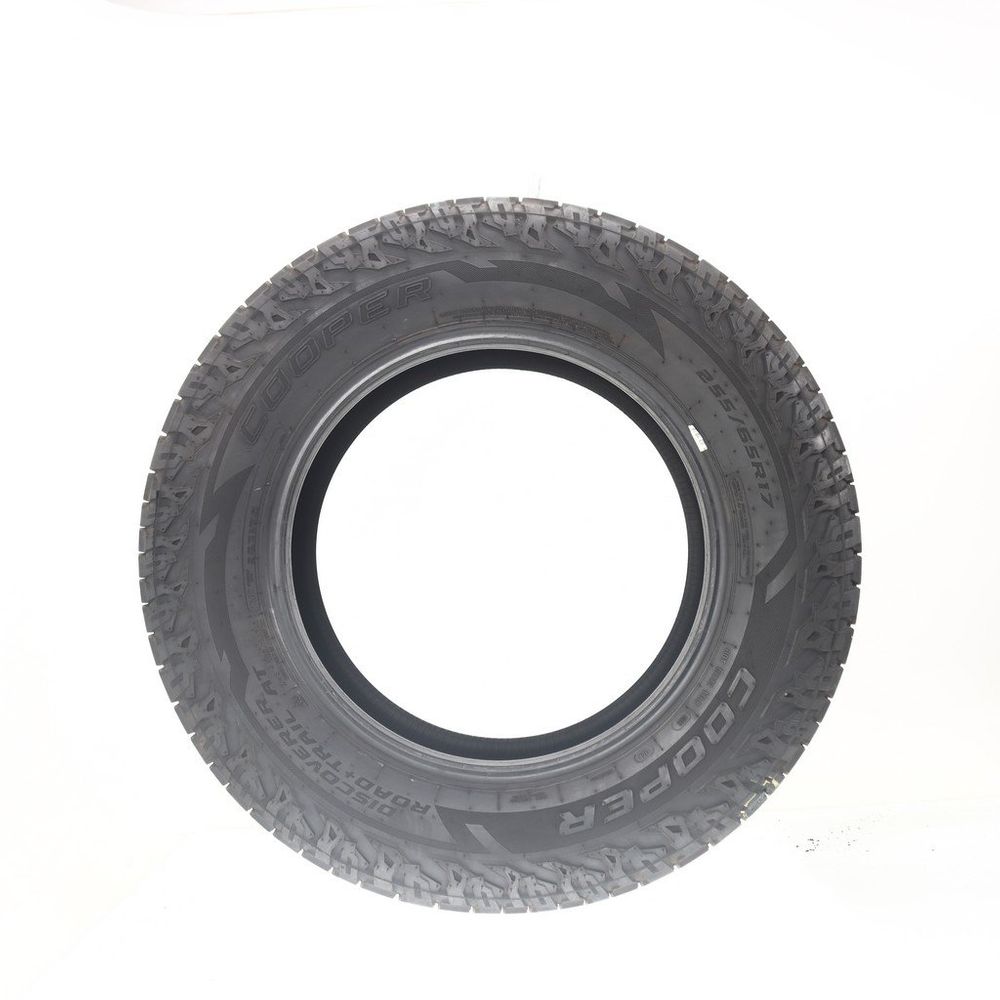 Set of (4) Used 255/65R17 Cooper Discoverer Road+Trail AT 110T - 10.5-12/32 - Image 6