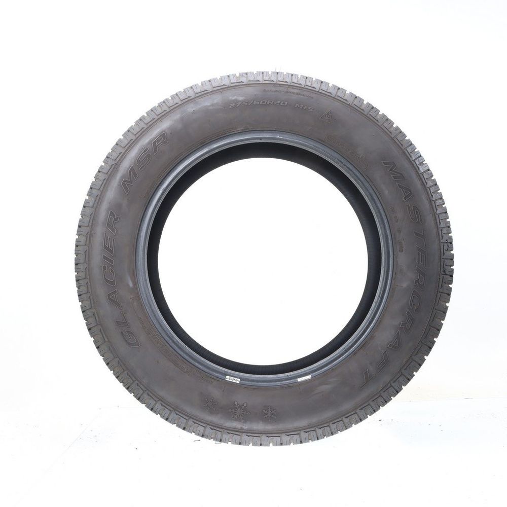 Set of (2) Used 275/60R20 Mastercraft Courser MSR 115T - 10-11/32 - Image 6