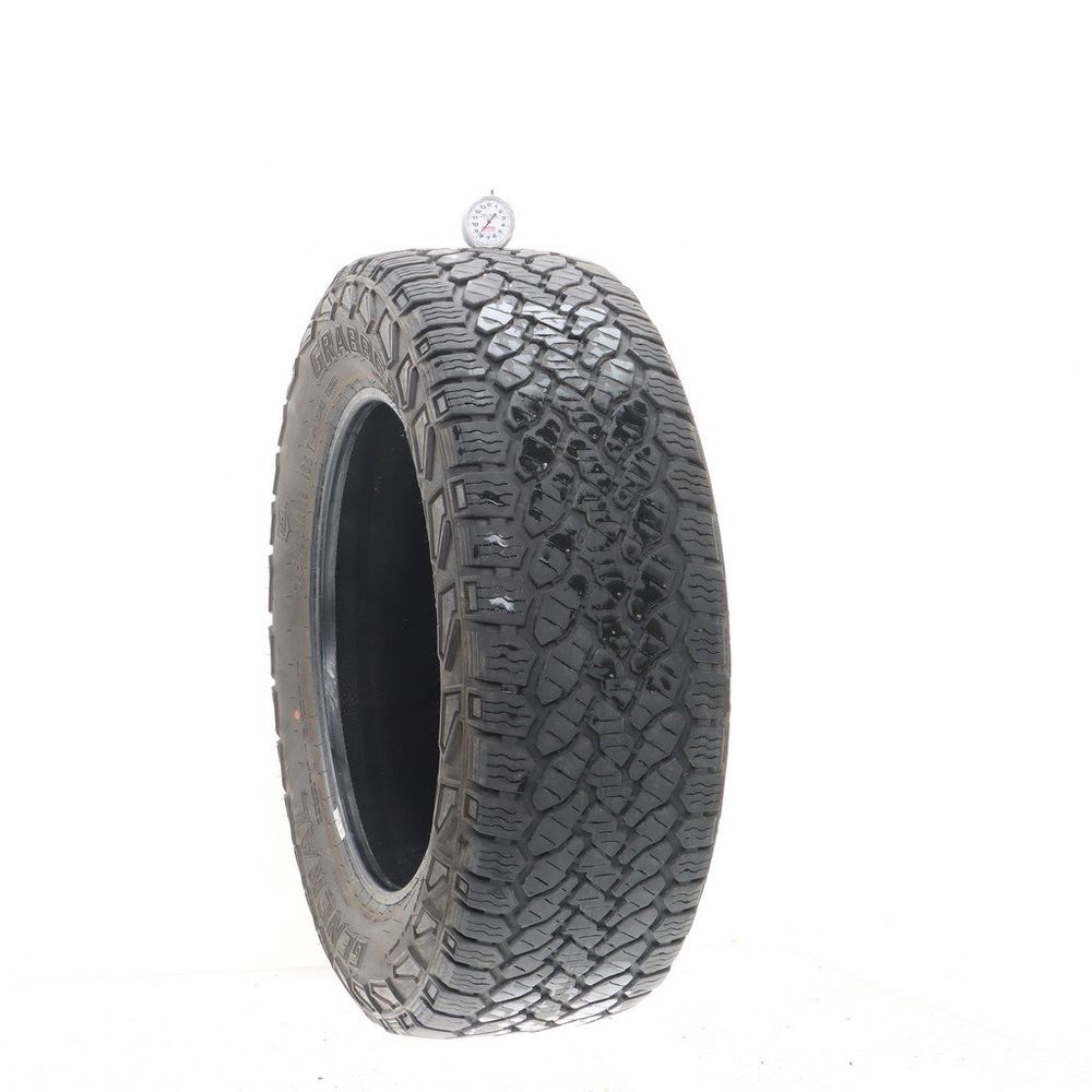Used 245/60R18 General Grabber A/T Sport 105T - 8.5/32 - Image 1