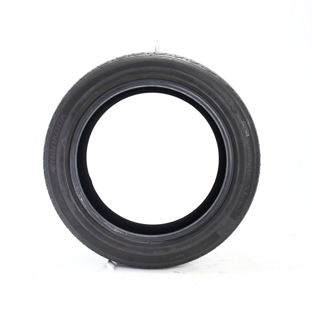 Used 225/50R18 Hankook Ventus S1 evo2 HRS 95W - 5.5/32 - Image 3