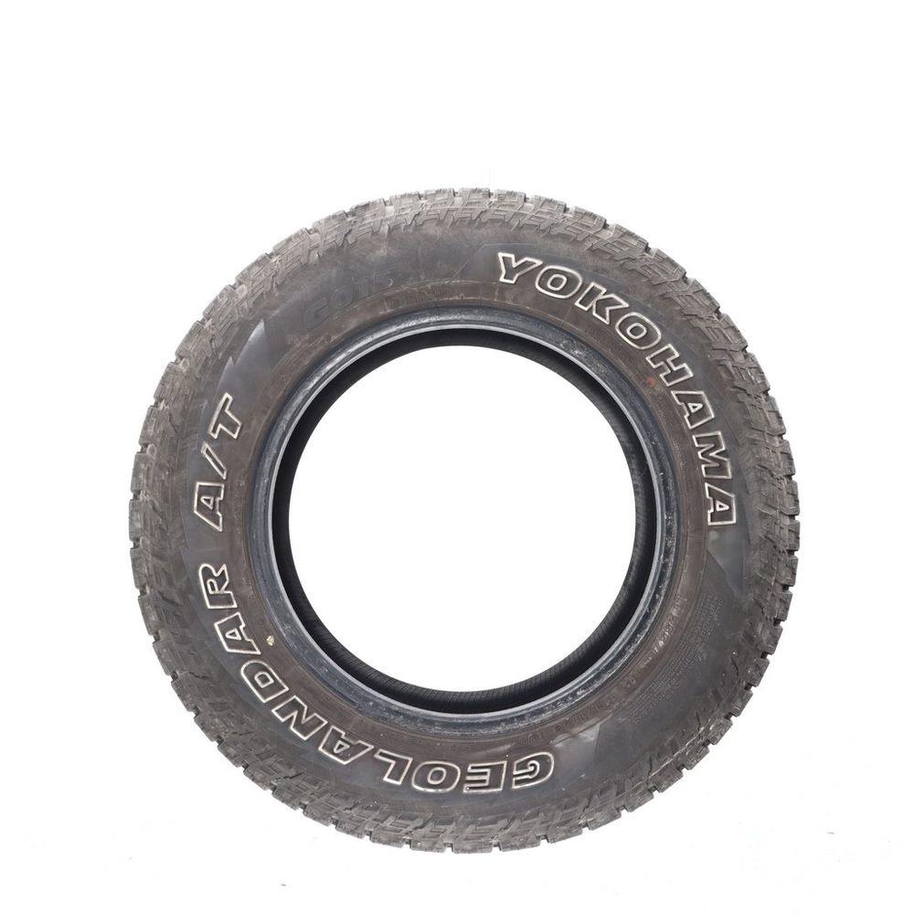 Used LT 255/65R17 Yokohama Geolandar A/T G015 119/116S E - 13/32 - Image 3