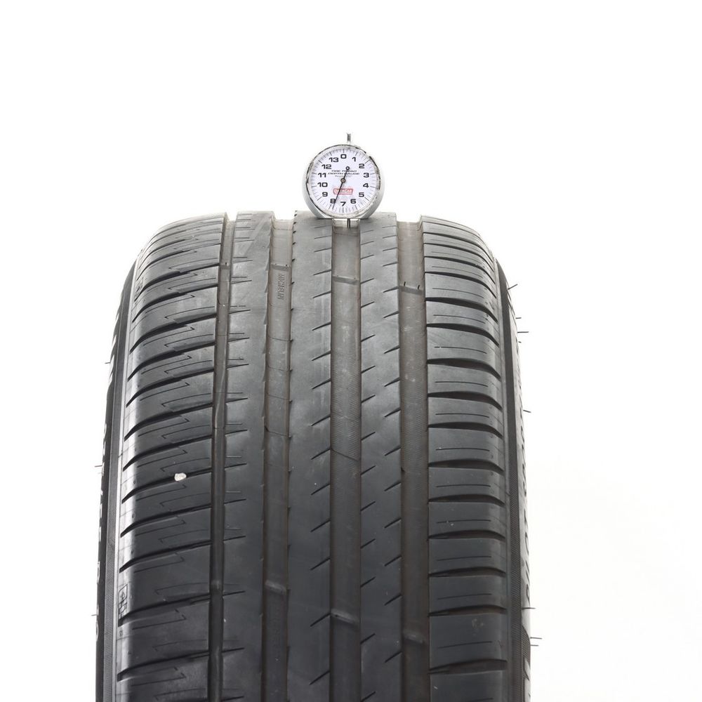 Used 235/55R19 Michelin Pilot Sport 4 SUV ZP 101V - 7.5/32 - Image 2