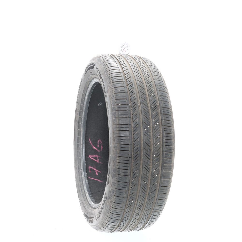 Used 235/50R20 Continental ProContact TX10 107T - 8.5/32 - Image 1