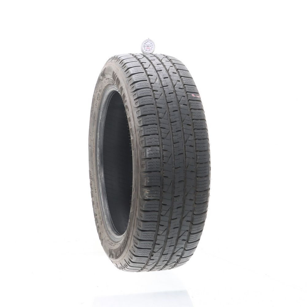 Used 235/55R20 Goodyear Wrangler Steadfast HT Kevlar 102V - 10.5/32 - Image 1