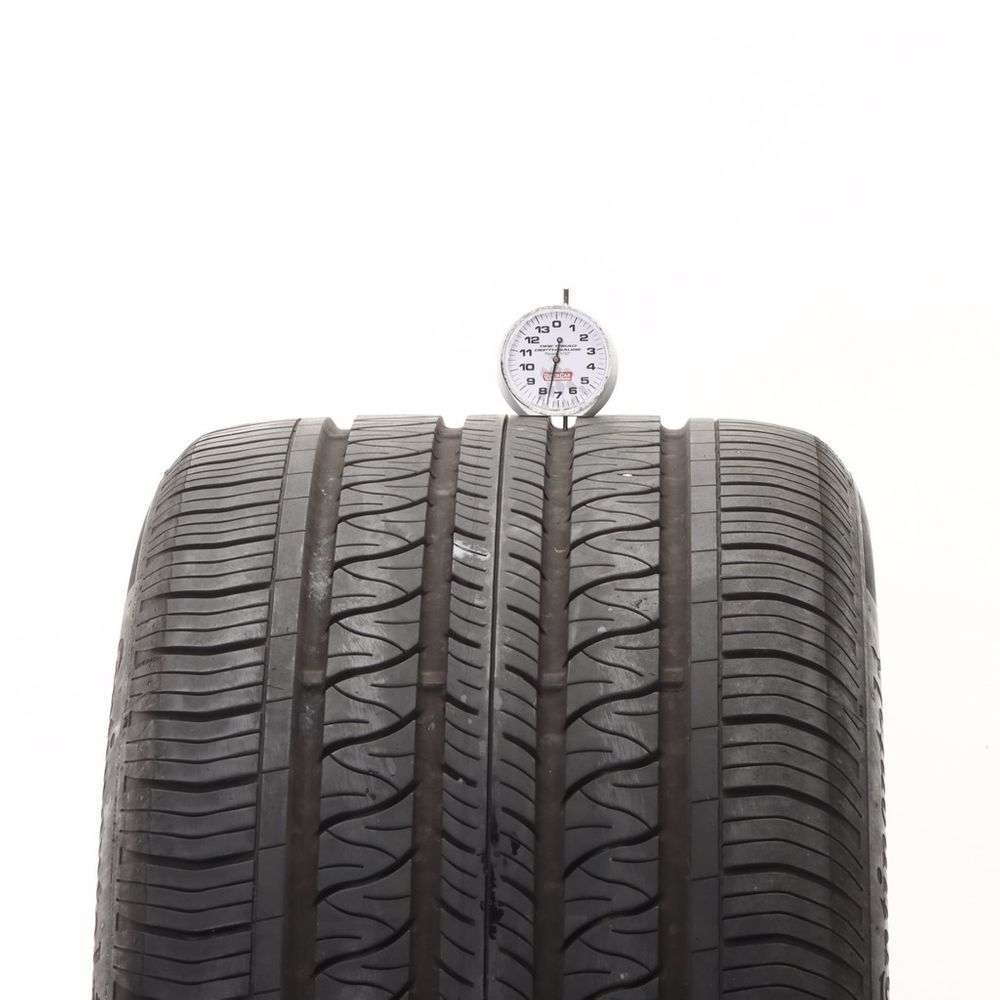 Set of (2) Used 285/40R19 Continental ProContact RX ContiSilent TSO 107V - 7.5-8/32 - Image 2